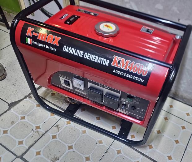 K-Max Km4600 2.4kw 7.0hp