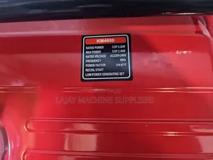 K-Max Km4600 2.4kw 7.0hp