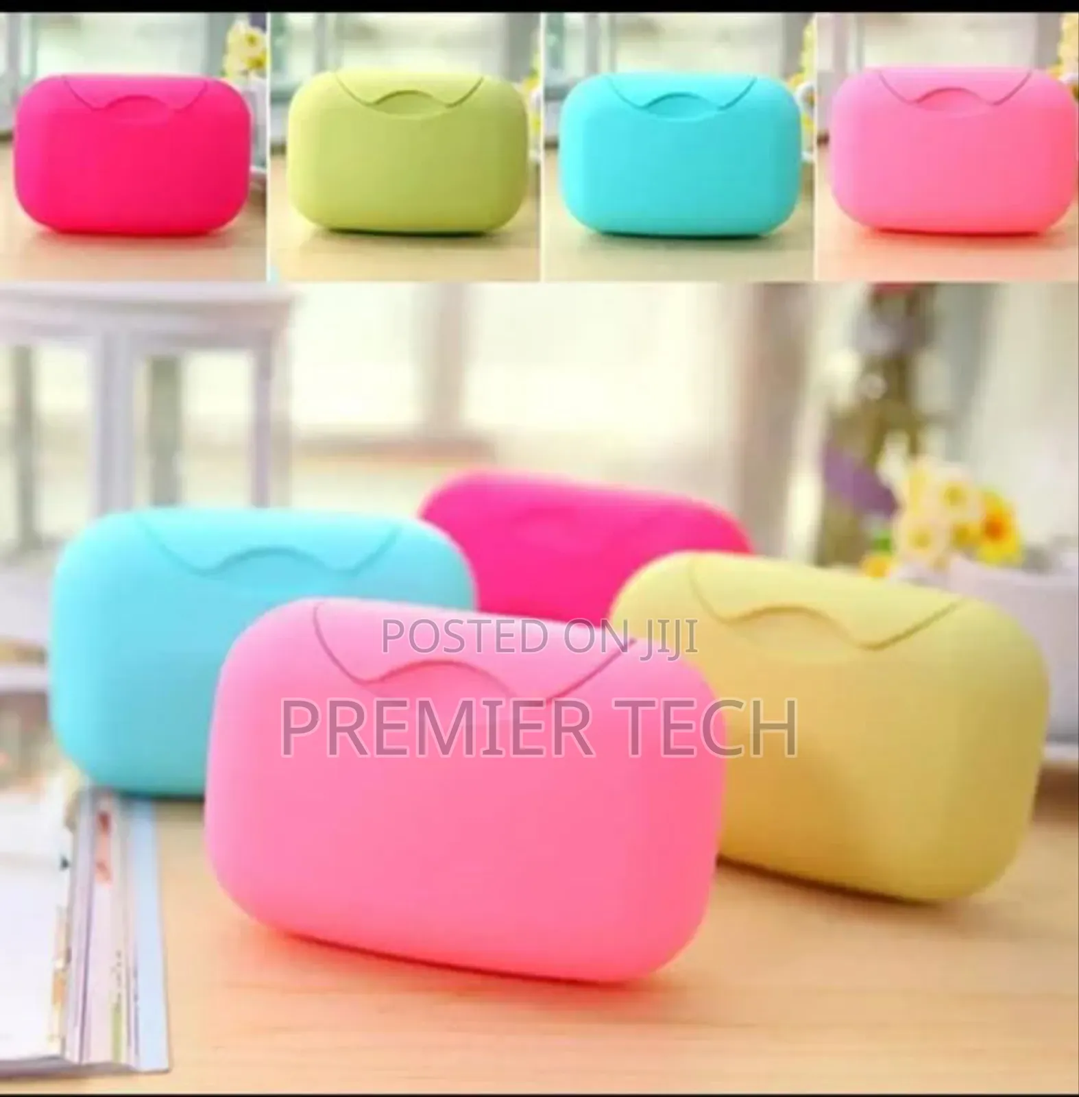 Soap Holder 