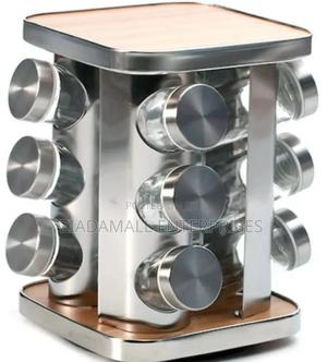 Rotating Spice Rack Everyday Essentials - main view