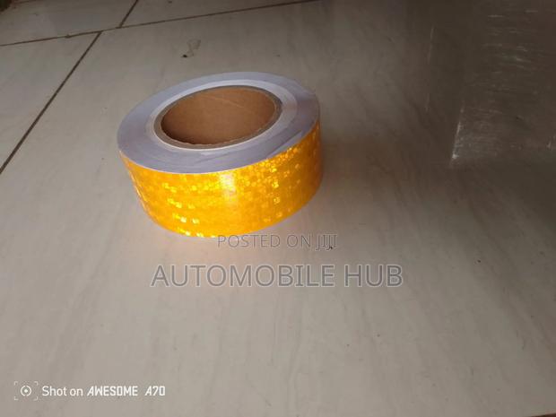 Buy Online Road Safety Reflective Tape With Arrows 25m