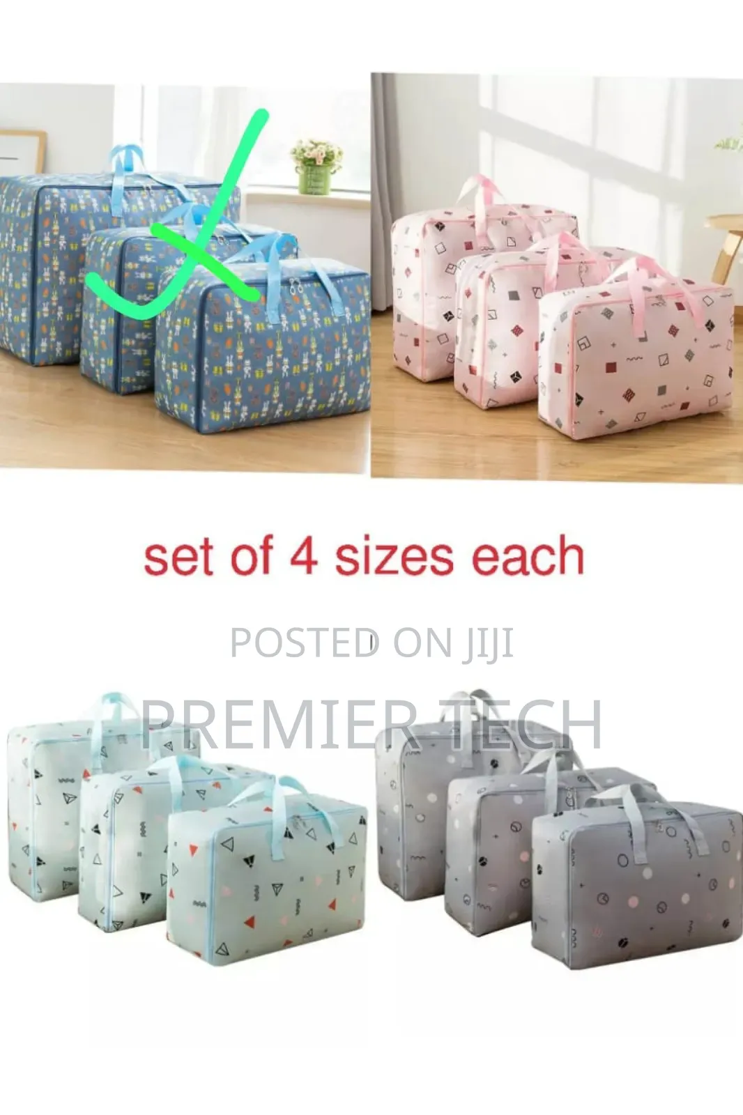 Multipurpose Closet Organizer