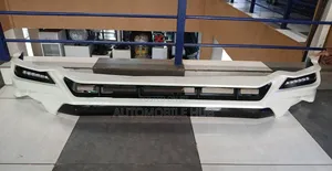 Toyota Lc150 Tx Bumper Lip - Lc150 Modelister Bumper Lip