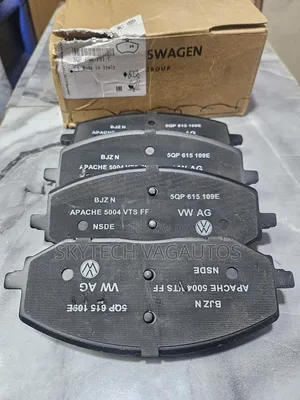 Volkswagen Audi Front Pads