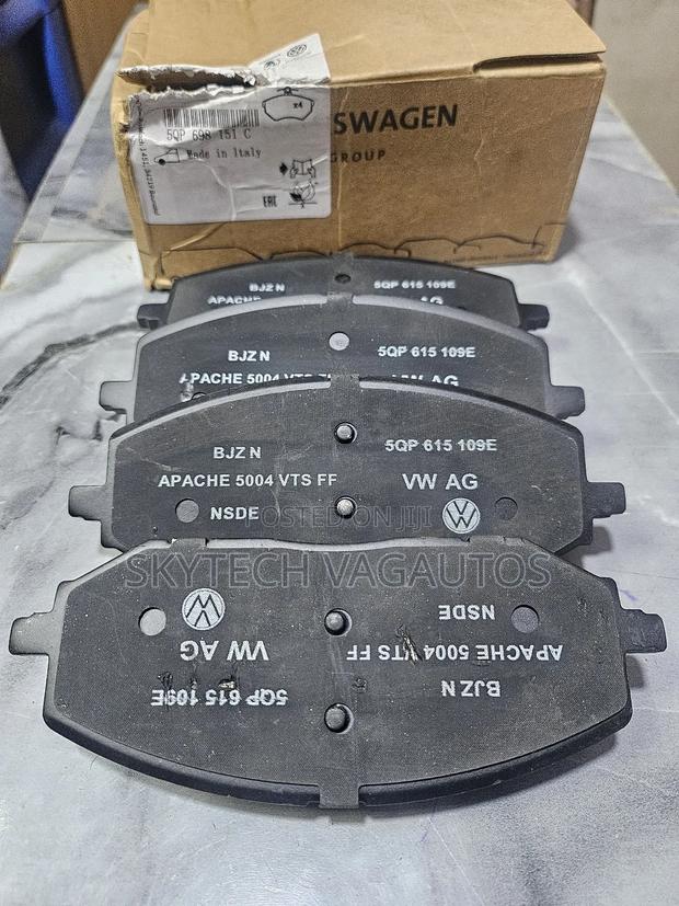 Volkswagen Audi Front Pads