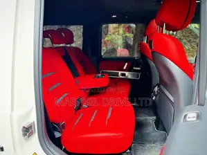 New Mercedes-Benz G-Class G 63 AMG 2022 Pearl