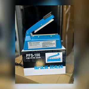 100mm Electric Plastic Impulse Sealer - thumbnail 2