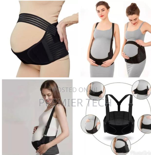 *Pregnancy Support Belt /Backbone Fixer - main view