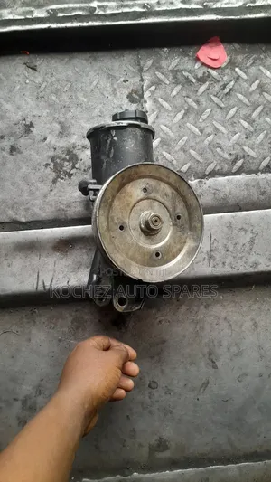 Nissan Patrol Td42 Power Steering Pump