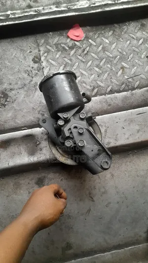Nissan Patrol Td42 Power Steering Pump