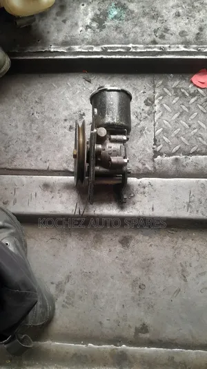 Nissan Patrol Td42 Power Steering Pump