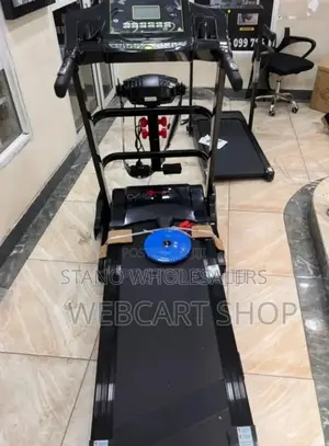 Treadmill Full Set
