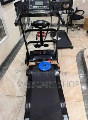 Treadmill Full Set
