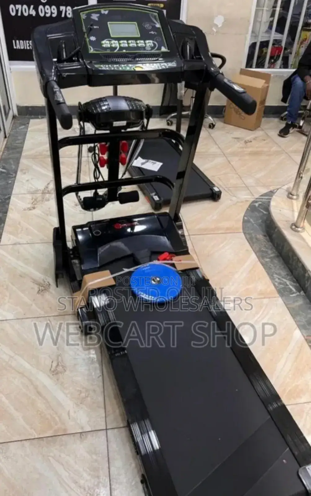 Treadmill Machine