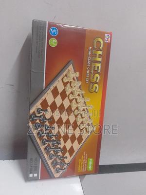 Pocket Size Chess Board for Traveling Having Fun - thumbnail 2