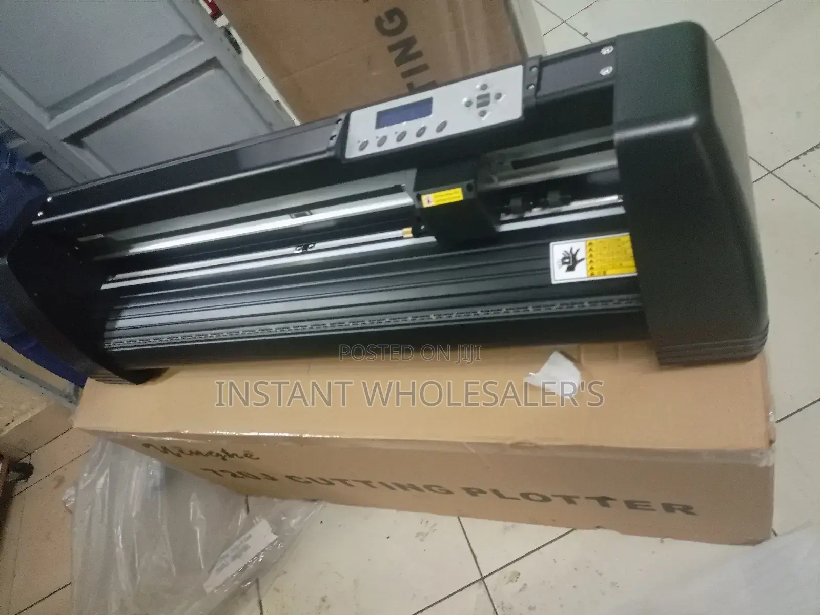 2 Feet Cutting Plotter Proffesional