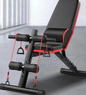 Heavy Weight Gym Bench - thumbnail 2