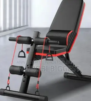 Heavy Weight Gym Bench