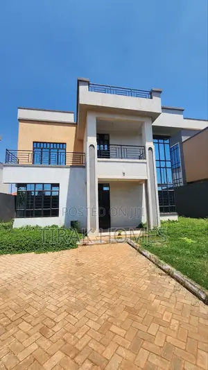 6bdrm Maisonette in Elgon Estate, Kenyatta Road / Theta for sale
