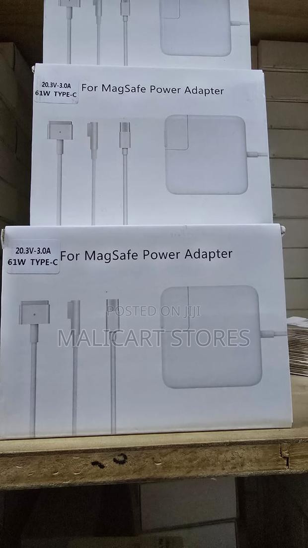 Apple 61w Usb-C Power Adapter - main view