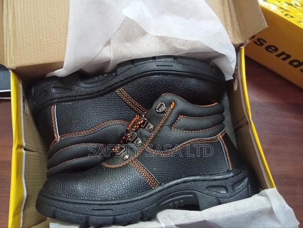 Safety Boots - thumbnail 3