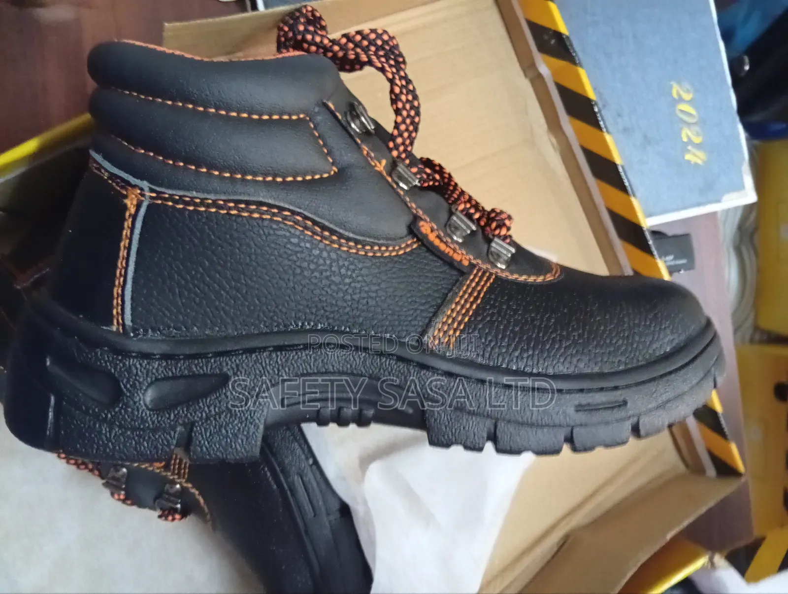 Safety Boots
