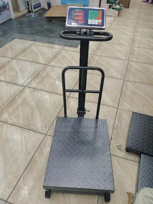 600 Kg Digital Weighing Scales. - thumbnail 2