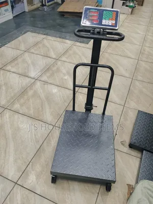 600 Kg Digital Weighing Scales.