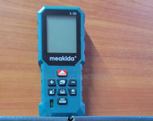 Laser Meter 50m Meakida - main view