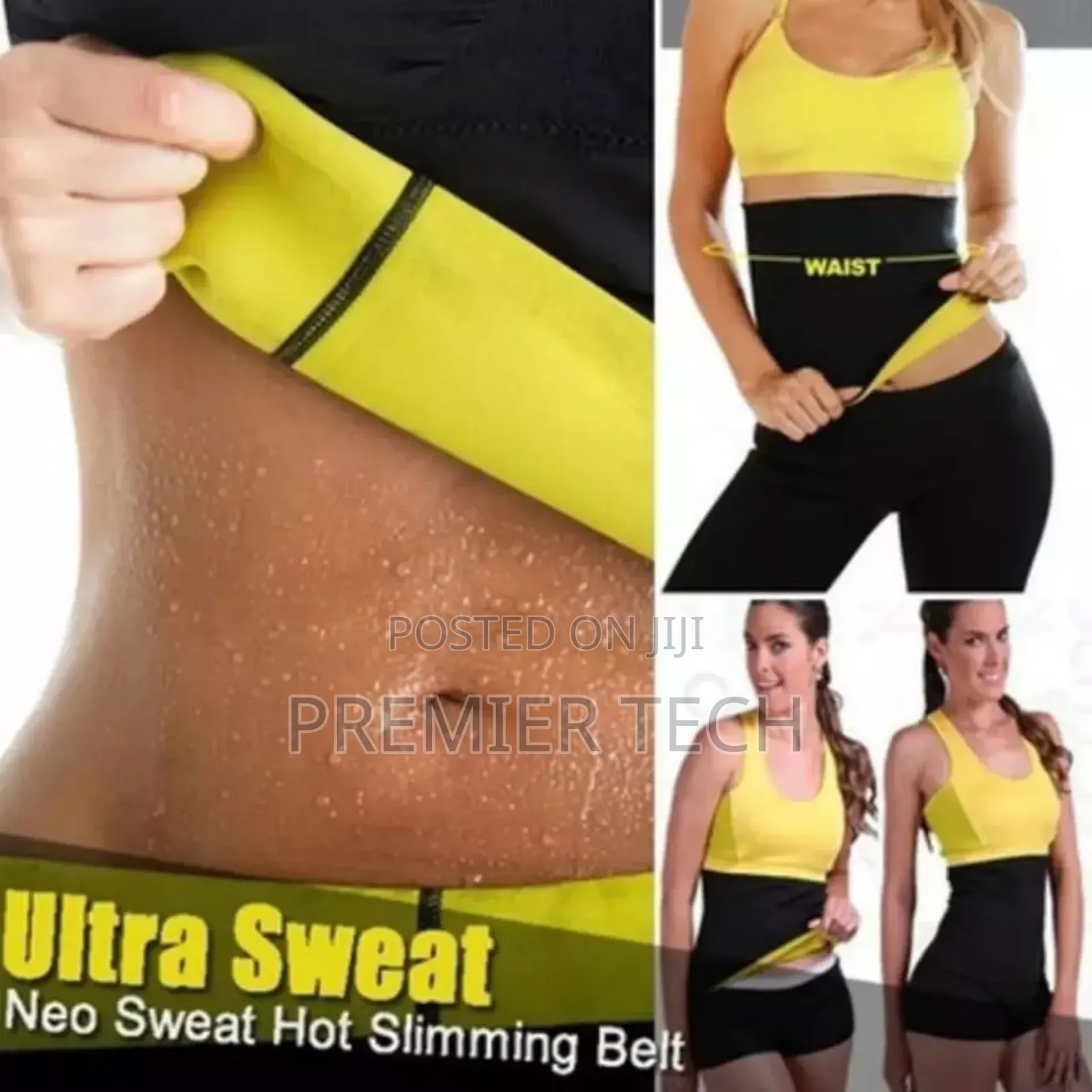 Slimming Thermal Waistband
