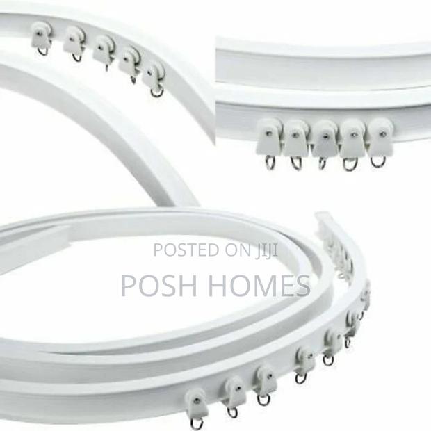 Long Lasting Flexible Bendable Rails