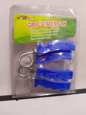 Hand and Wrist Exercise Grip Strength With High Grip