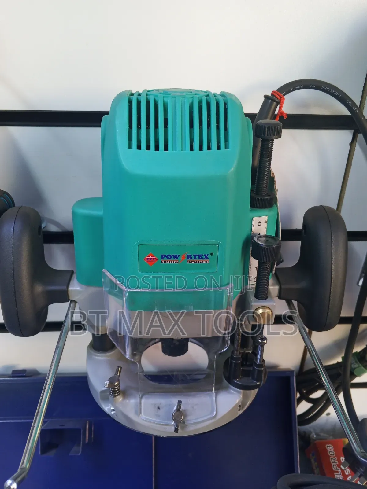 Powerful Router/ Powertex Wood Router