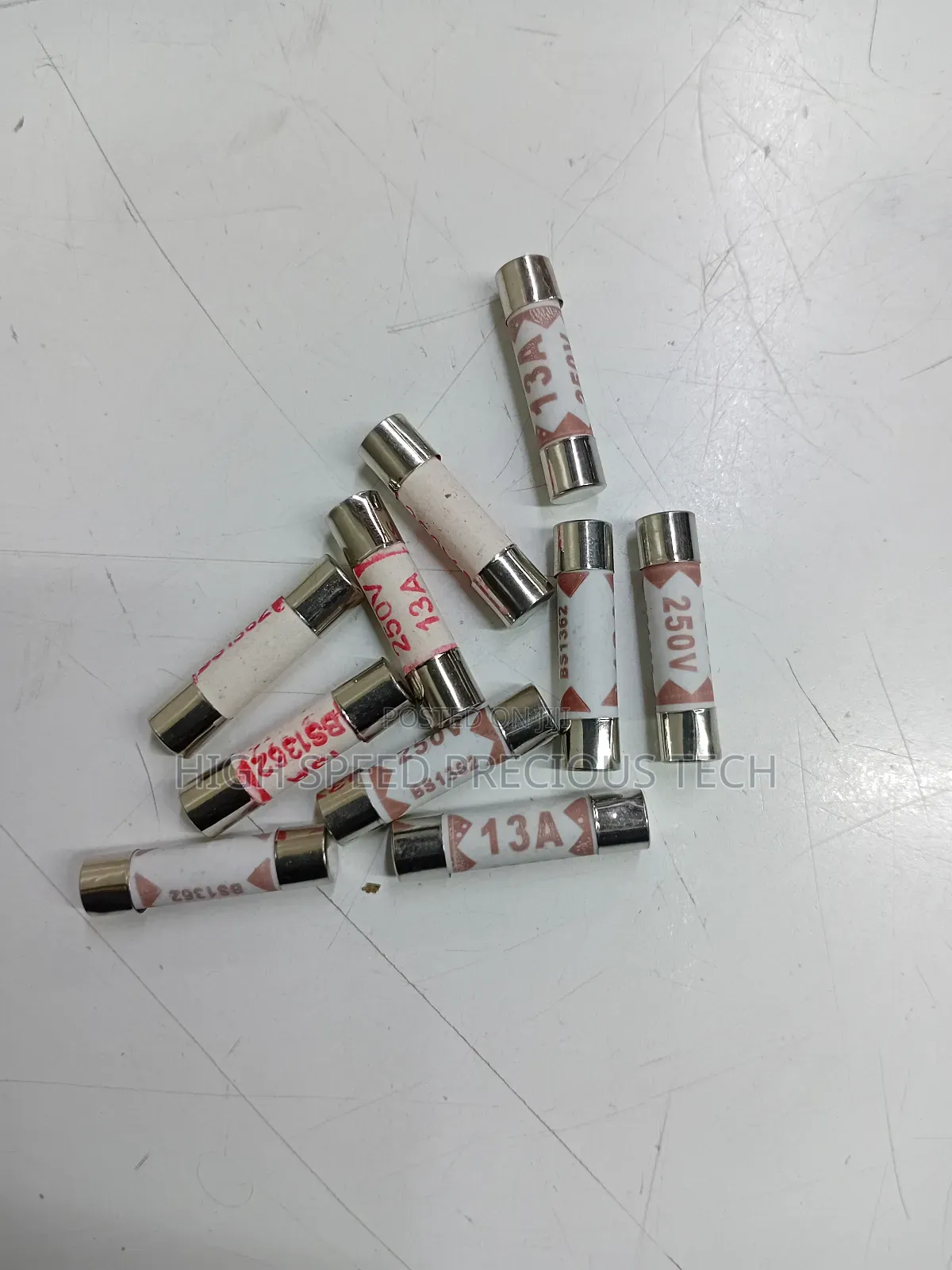Fuse 13amps 10pcs