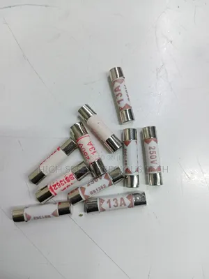 Fuse 13amps 10pcs