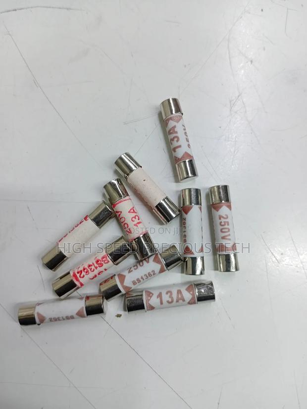 Fuse 13amps 10pcs - thumbnail 2