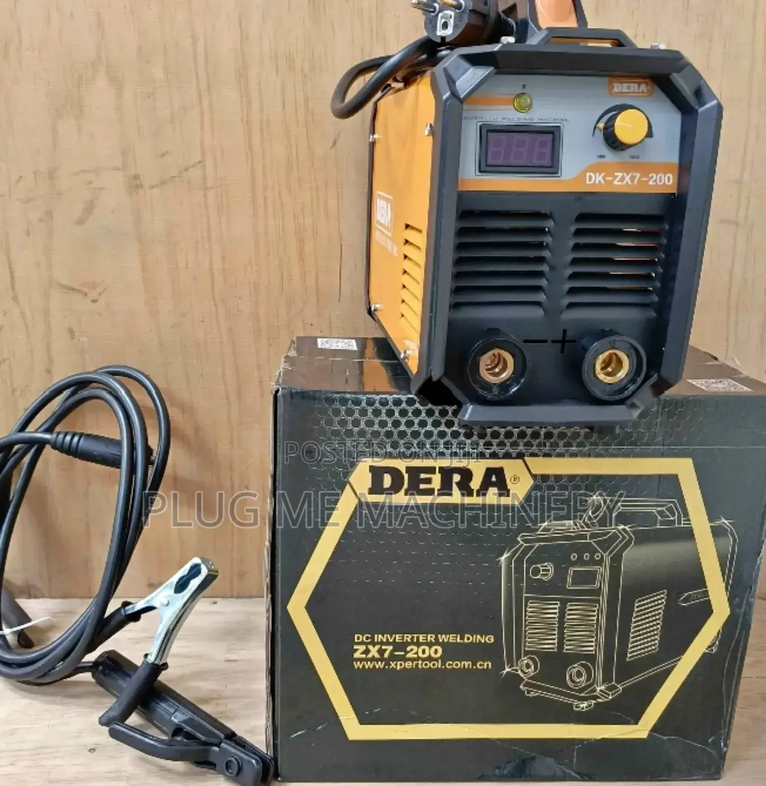 Dera 200amps Welding Machine/Quality Machine