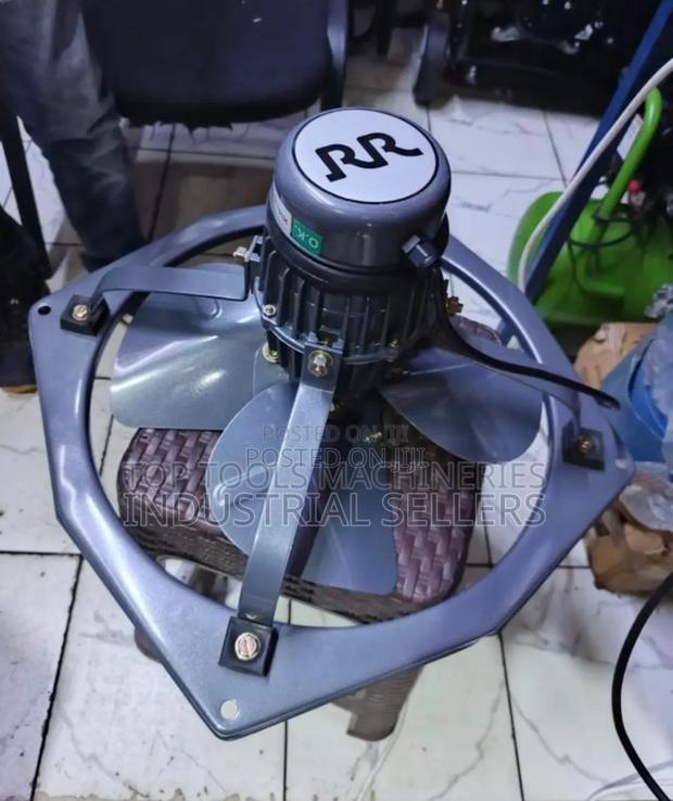 18" Durable Exhaust Wall Fans - main view