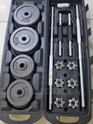 50 KGS Dumbells Set