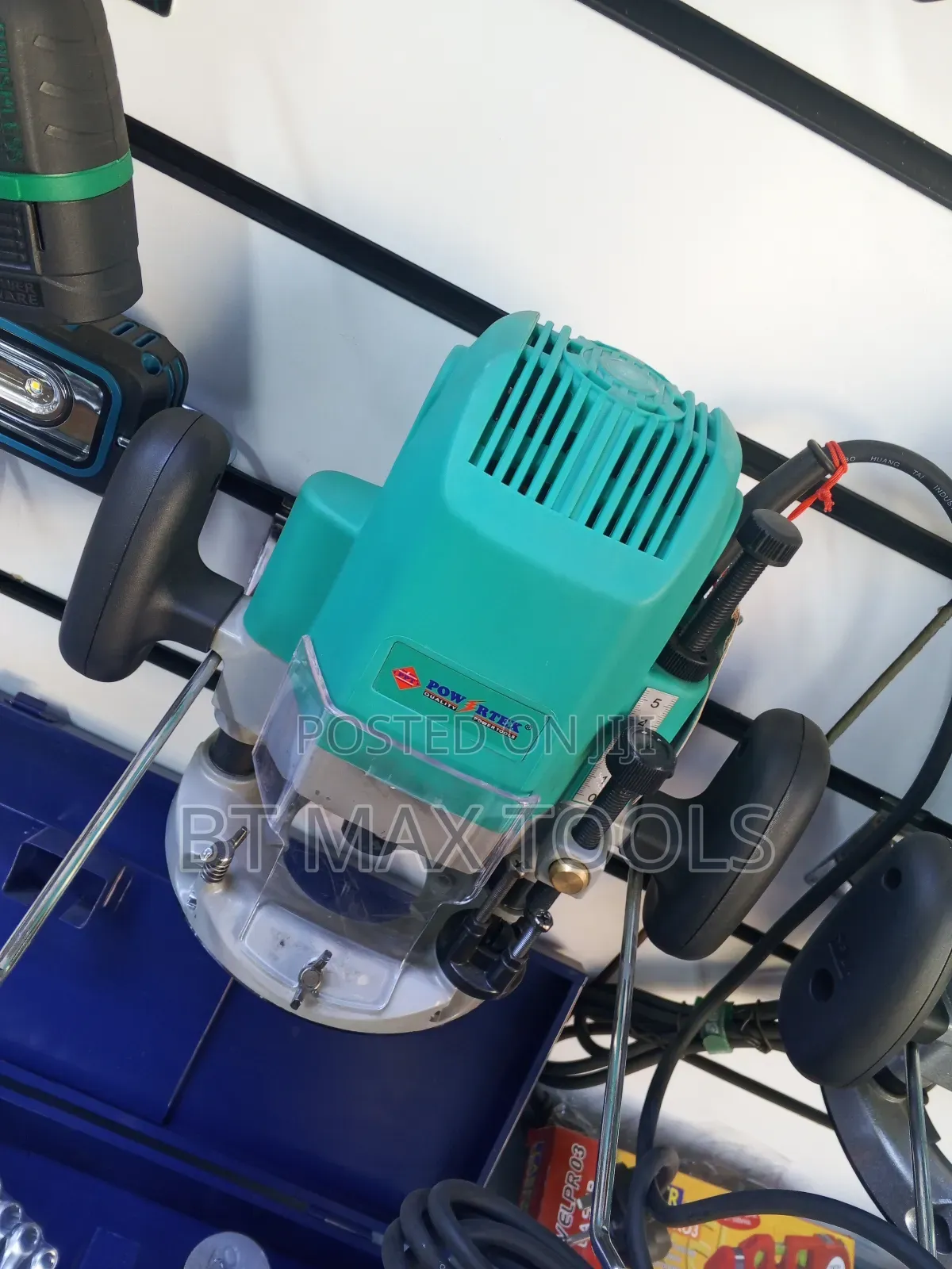 Professional Router/ Quality Powertex Router Machine