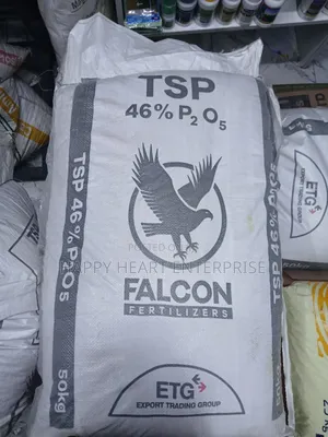 Tsp 46% Fertiliser 50kg