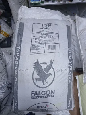 Tsp 46% Fertiliser 50kg