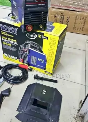 Welding Machine Royce