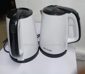 Odor-Free Boiling: Ailyons Fk-0306-S 1.8l Electric Kettle