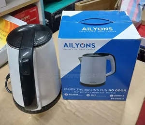 The Ailyons Fk-0306-S: A Safe and Reliable 1.8l Electric Kettle