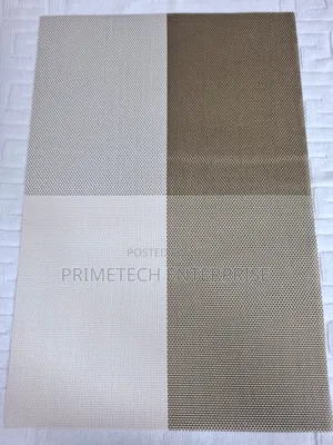 6 PCS Rexine Table Mats