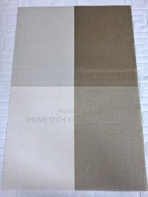 6 PCS Rexine Table Mats