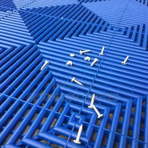 Diy Interlocking Garage Mats – 18mm Rubber Flooring