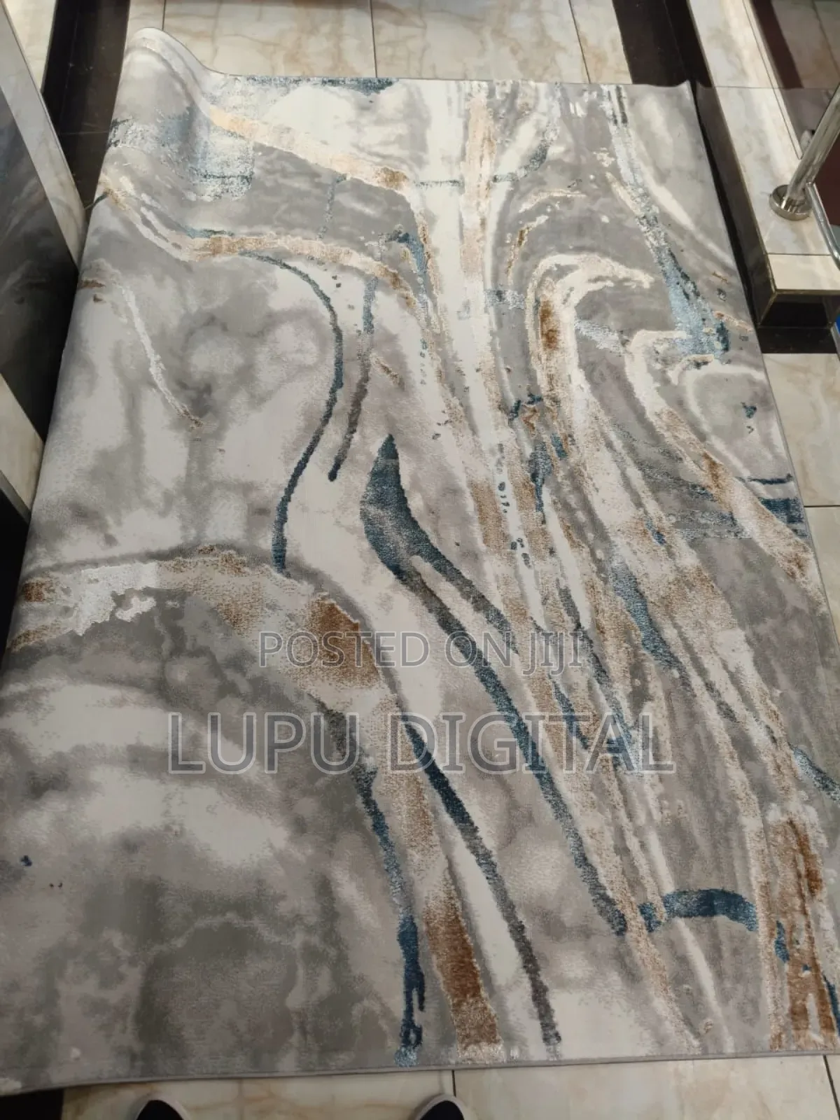 5*8 Crystal Turkish Carpets