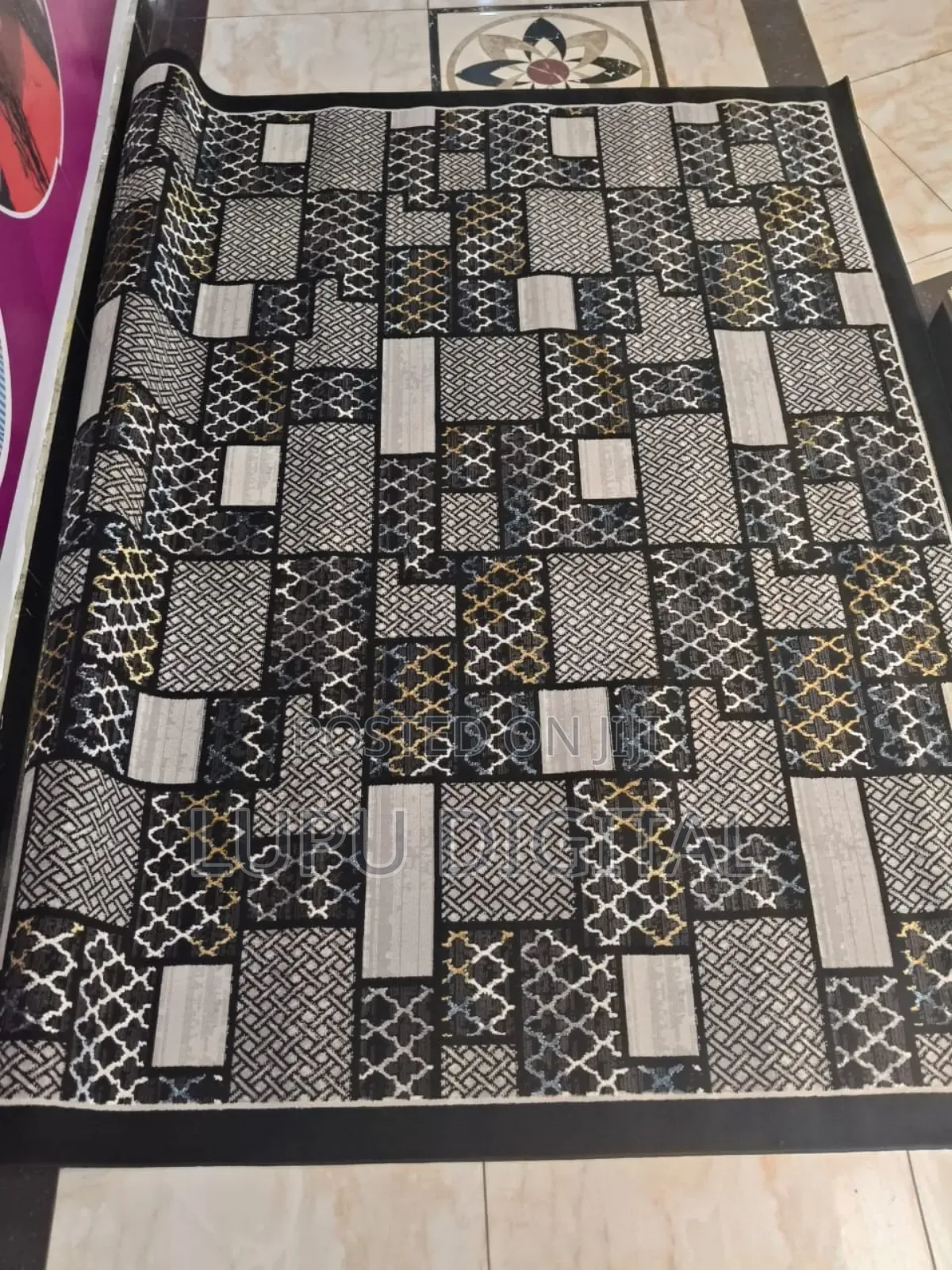 5*8 Crystal Turkish Carpets